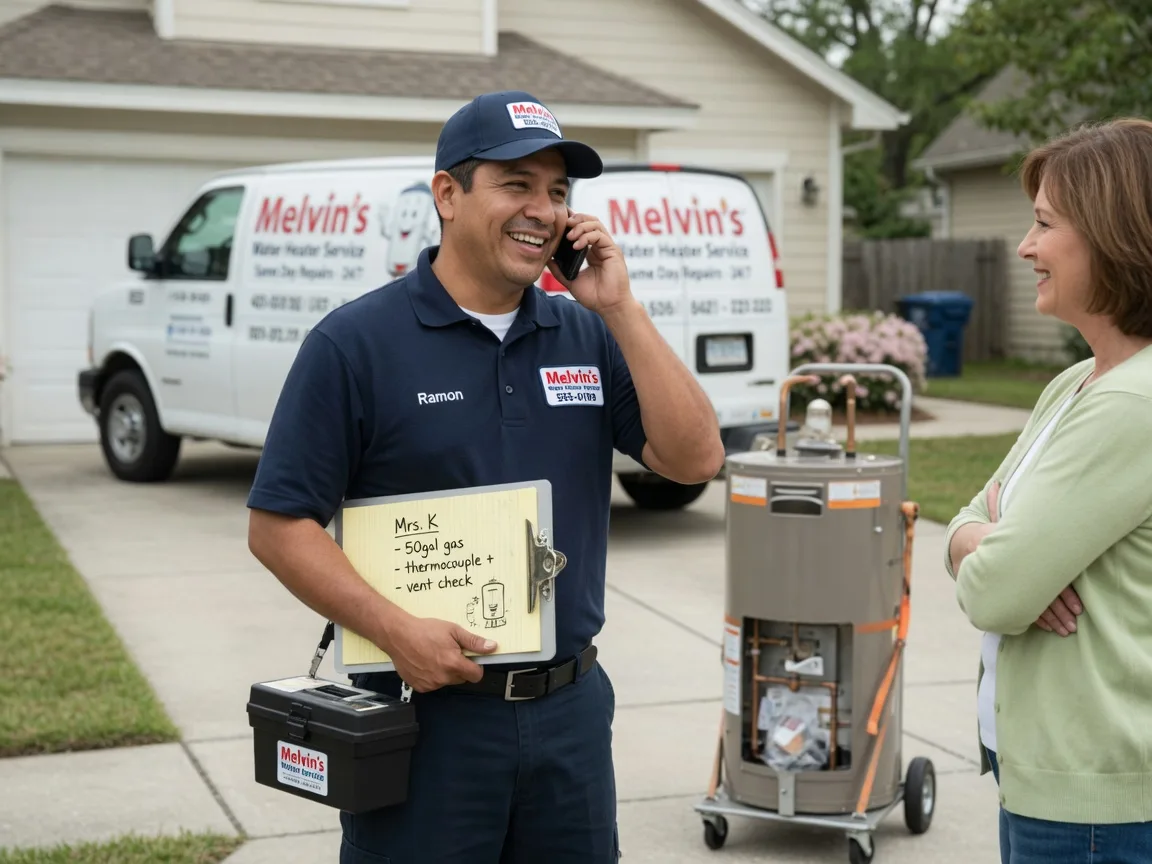 Water Heater Repair Cawker City, KS FAQs